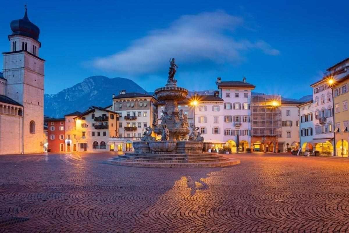 La Casa Di Vale Muse Apartment Trento Exterior photo