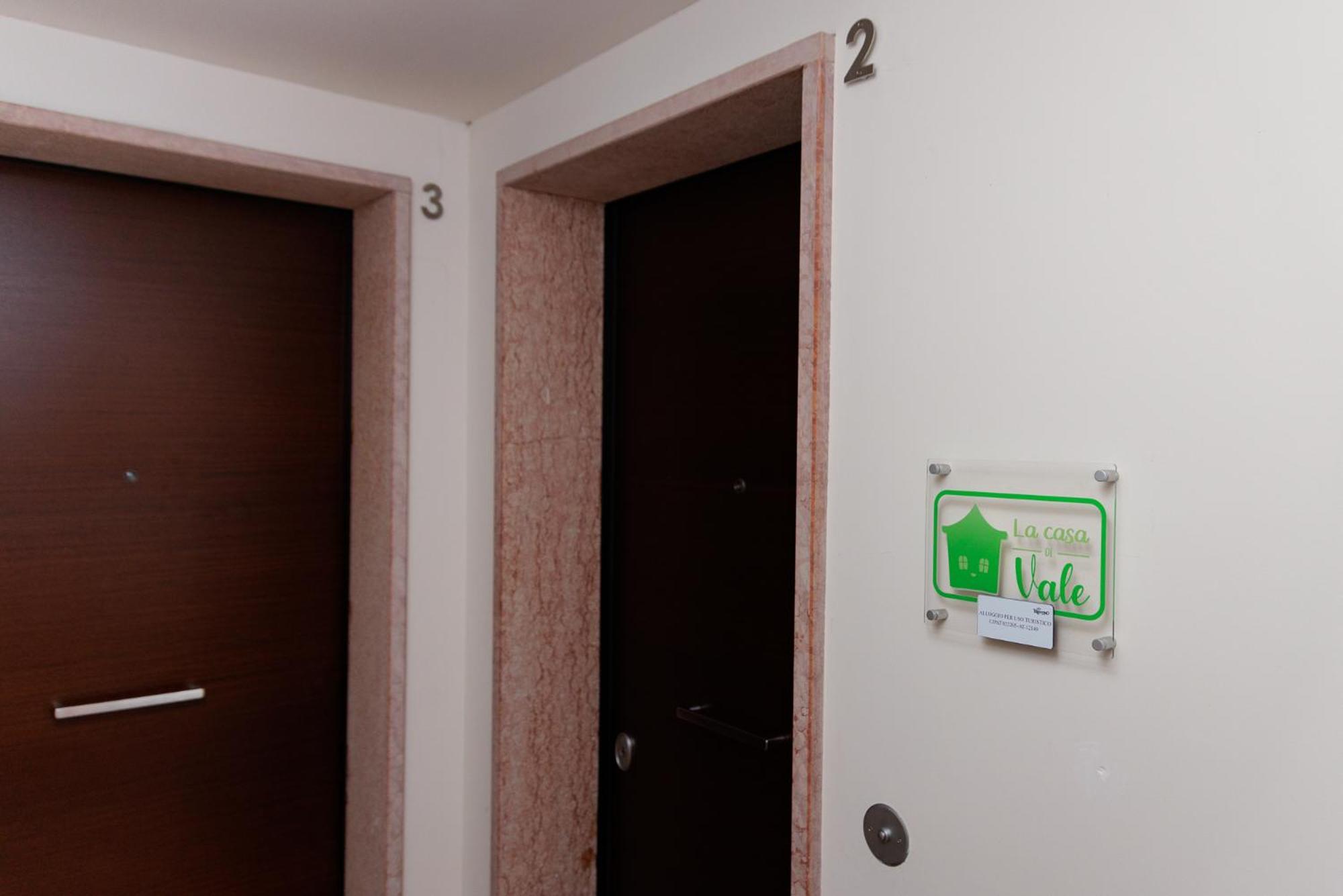 La Casa Di Vale Muse Apartment Trento Exterior photo