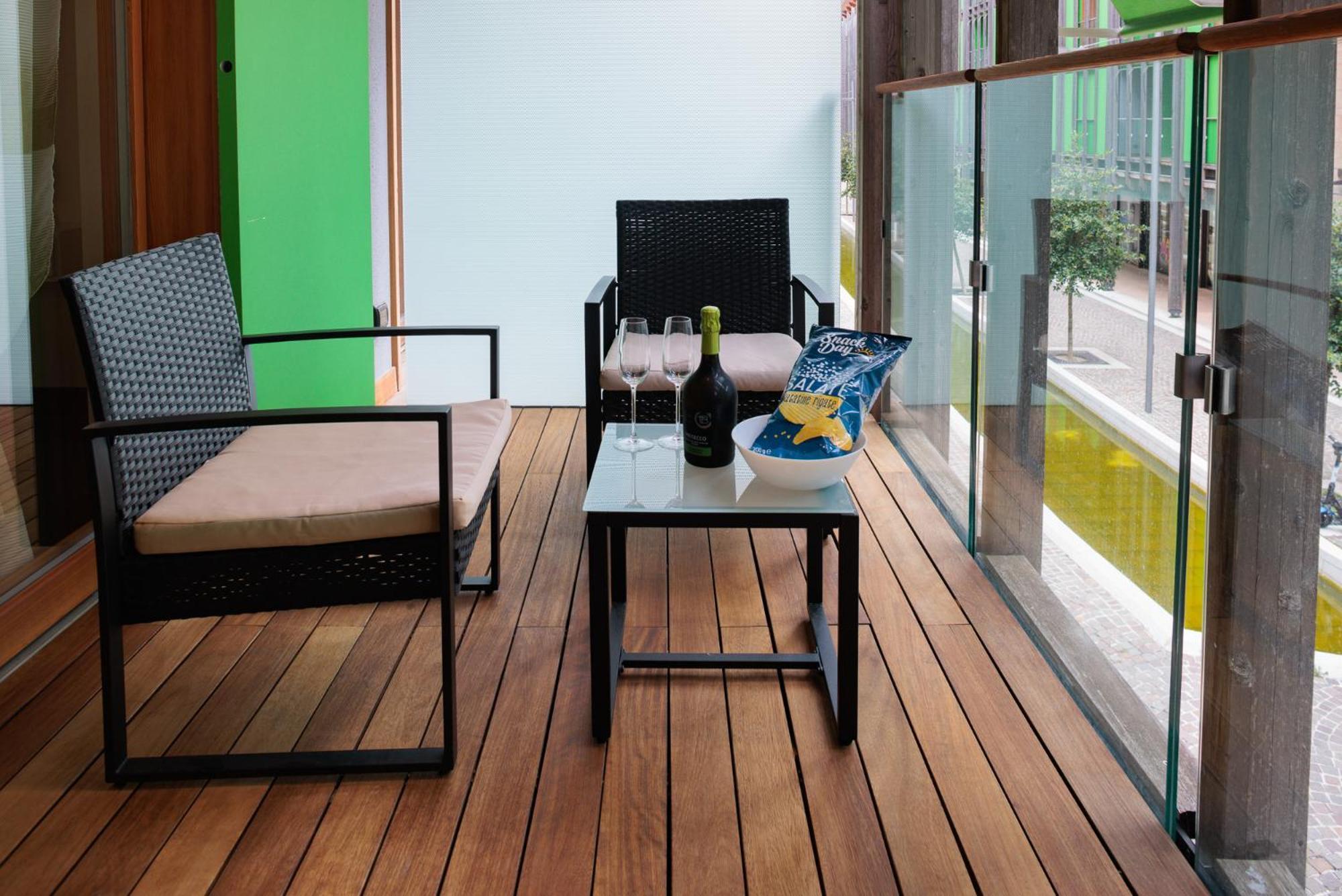 La Casa Di Vale Muse Apartment Trento Exterior photo
