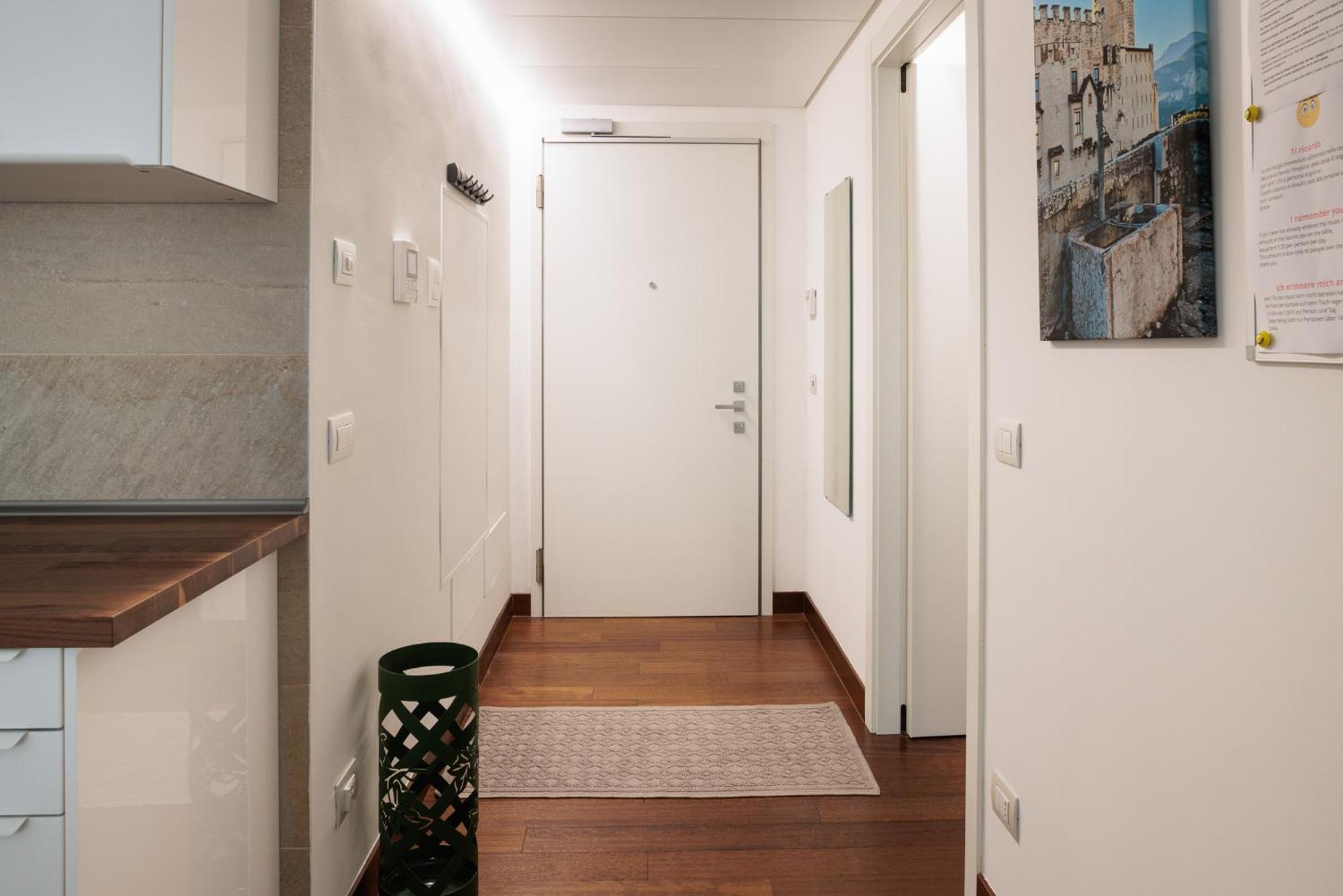 La Casa Di Vale Muse Apartment Trento Exterior photo