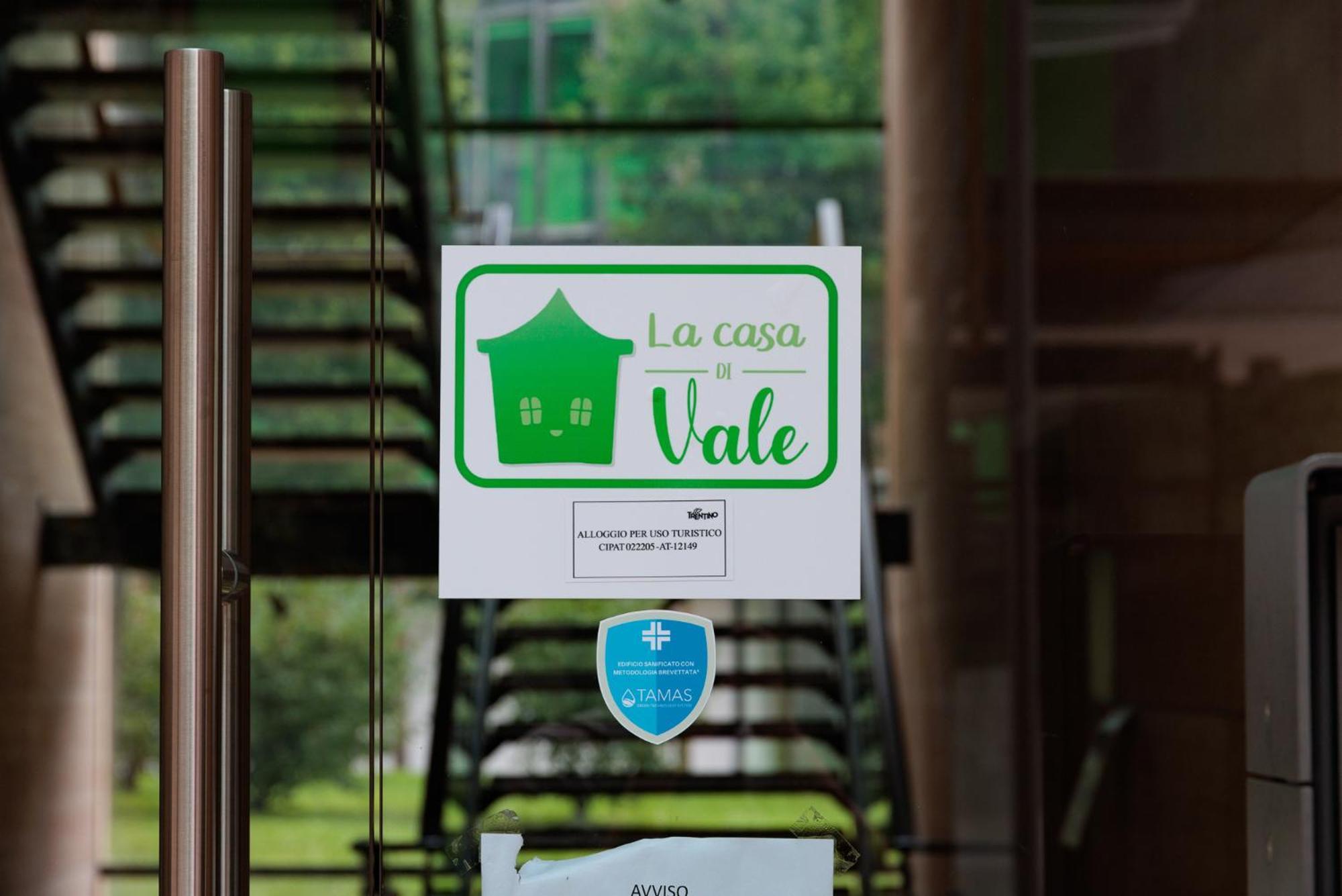 La Casa Di Vale Muse Apartment Trento Exterior photo