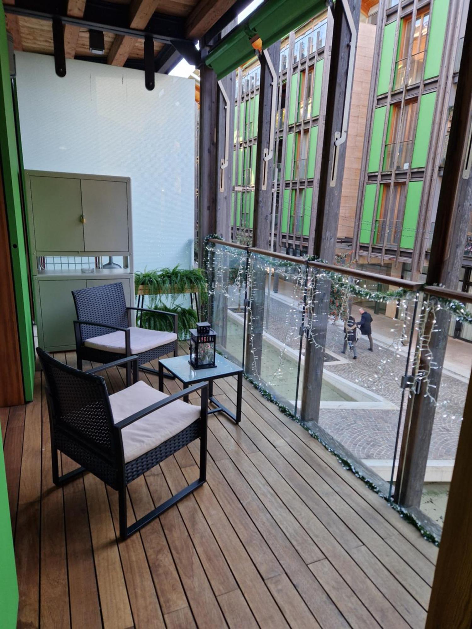 La Casa Di Vale Muse Apartment Trento Exterior photo